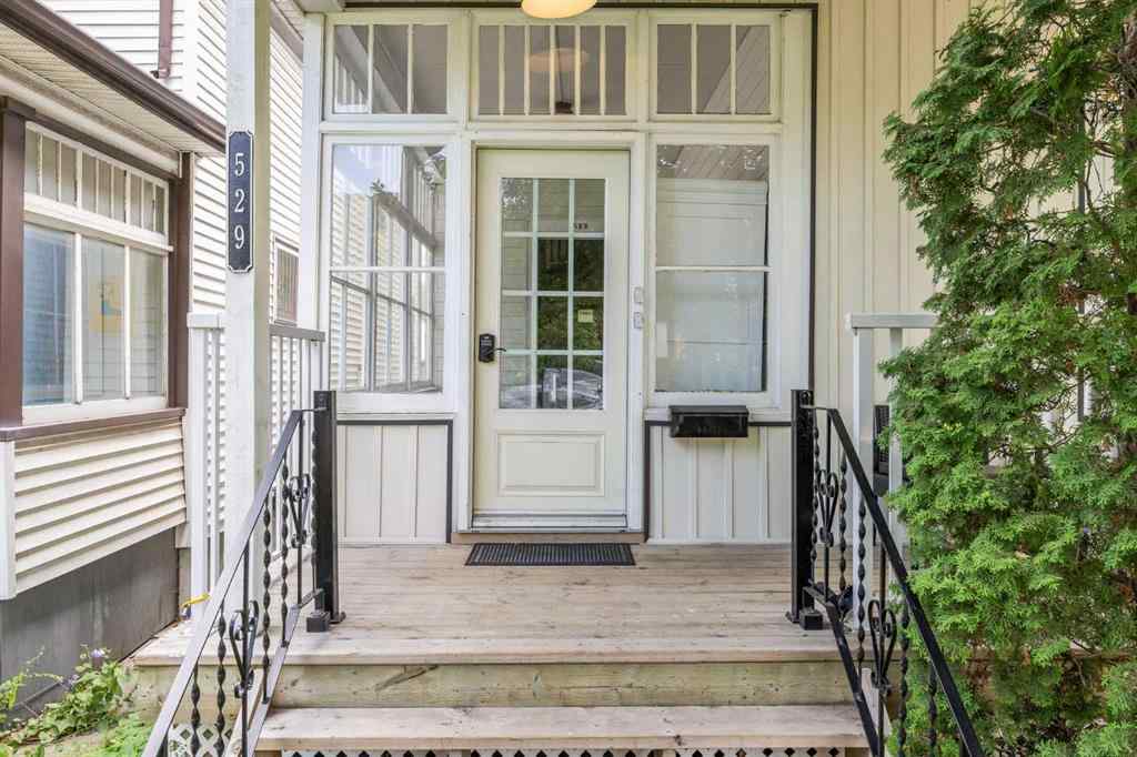MLS® A2244266 - 529 20 Avenue SW in Cliff Bungalow Calgary, Residential