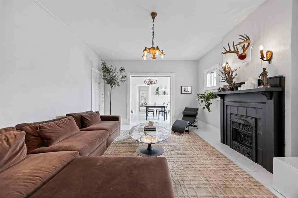 MLS® A2244266 - 529 20 Avenue SW in Cliff Bungalow Calgary, Residential