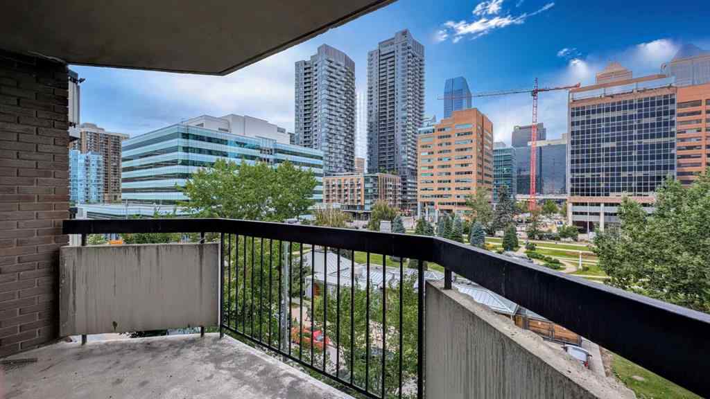 MLS® A2244269 - Unit #506 339 13 Avenue SW in Beltline Calgary, Residential