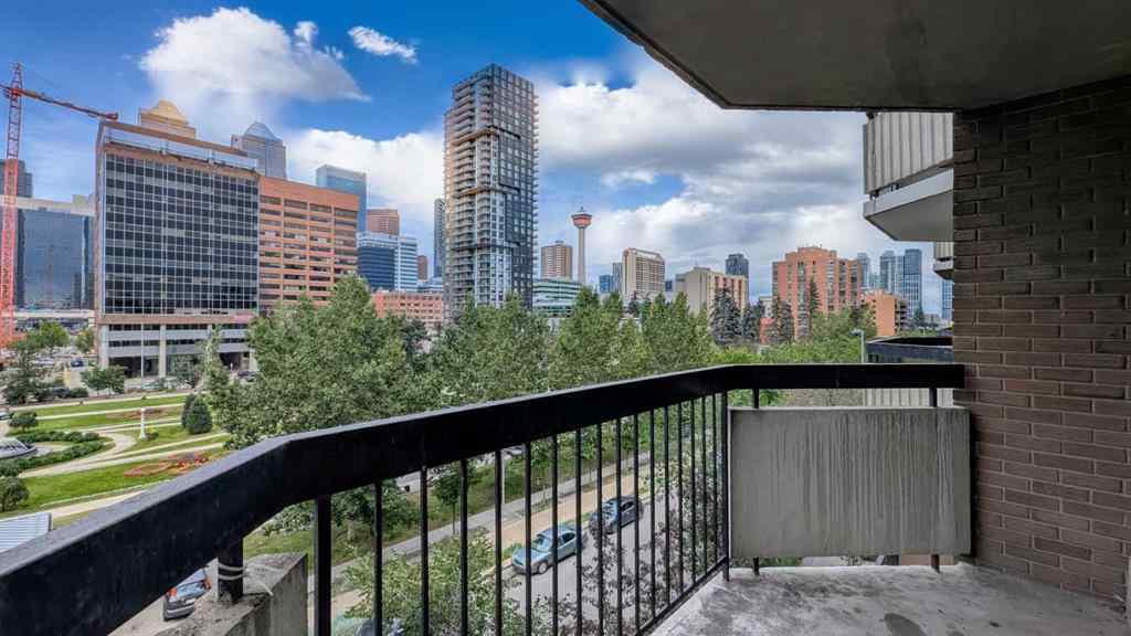MLS® A2244269 - Unit #506 339 13 Avenue SW in Beltline Calgary, Residential