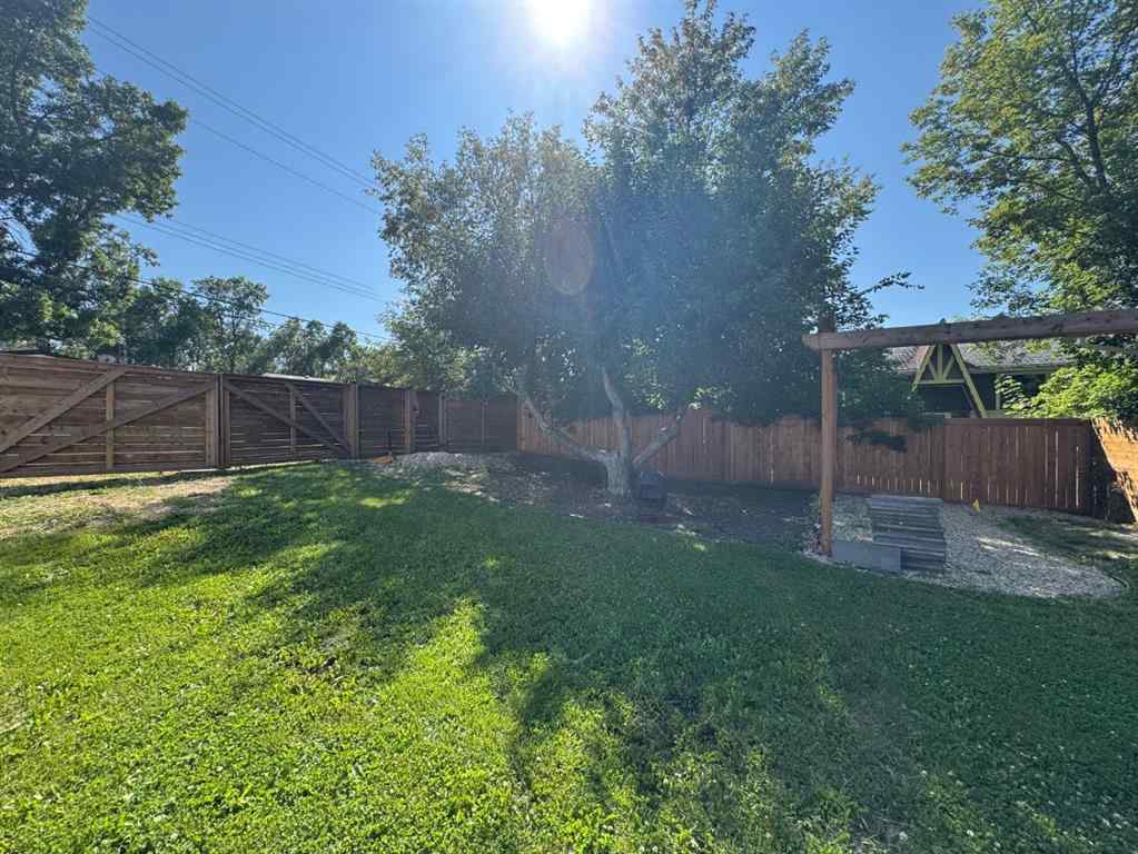 MLS® A2244276 - 5703 47A Avenue  in Mount Pleasant Camrose, Residential