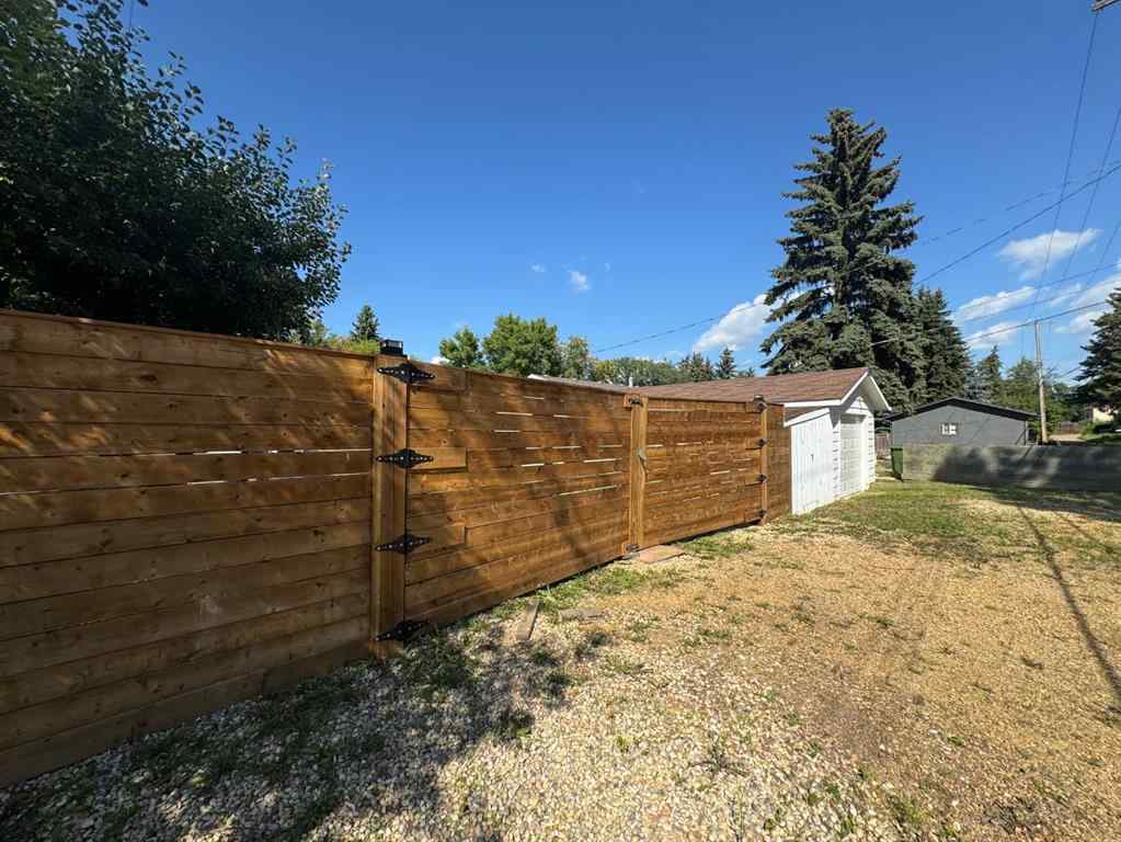 MLS® A2244276 - 5703 47A Avenue  in Mount Pleasant Camrose, Residential