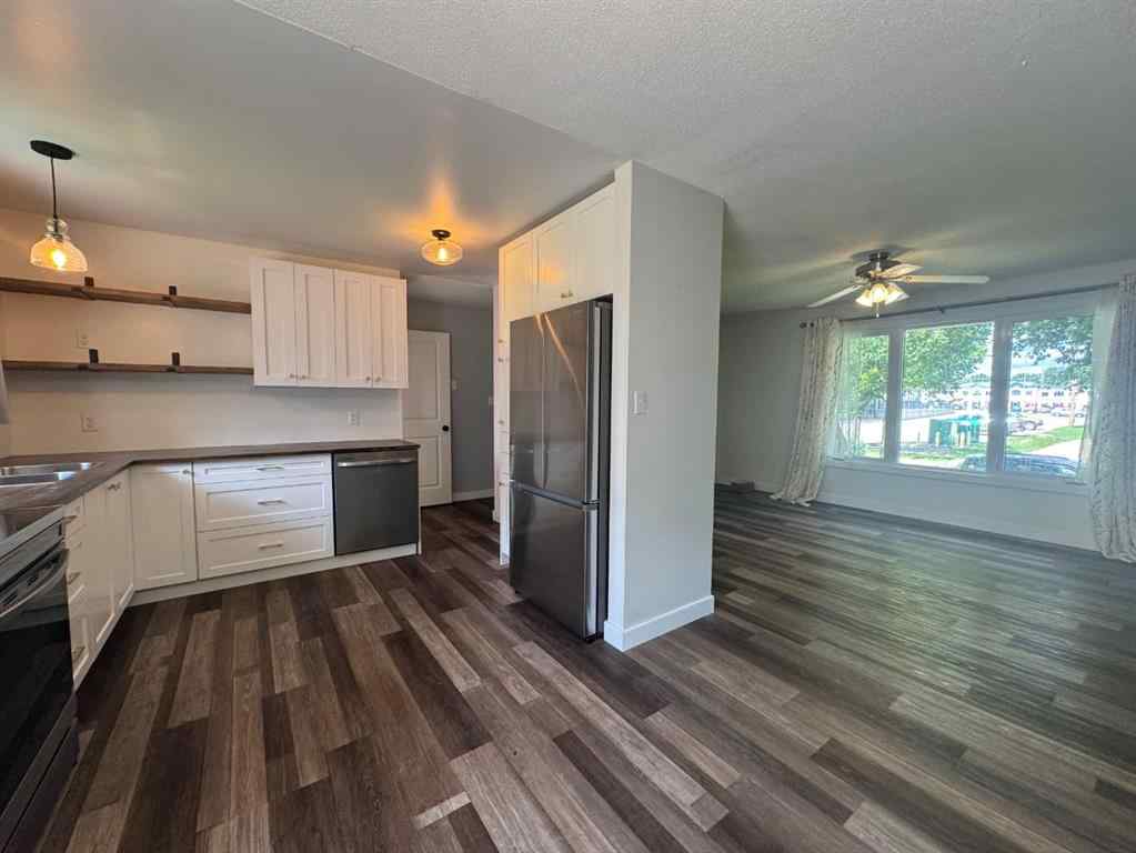 MLS® A2244276 - 5703 47A Avenue  in Mount Pleasant Camrose, Residential