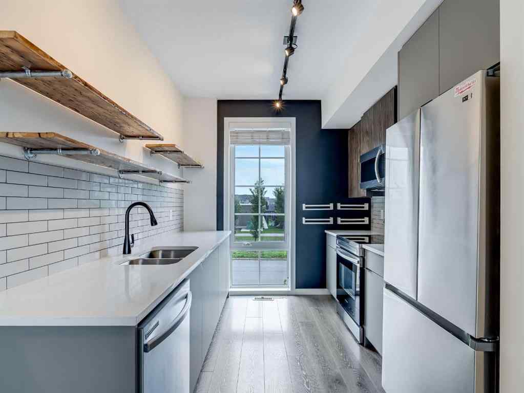 MLS® A2244277 - 2450 210 Avenue SE in Walden Calgary, Residential