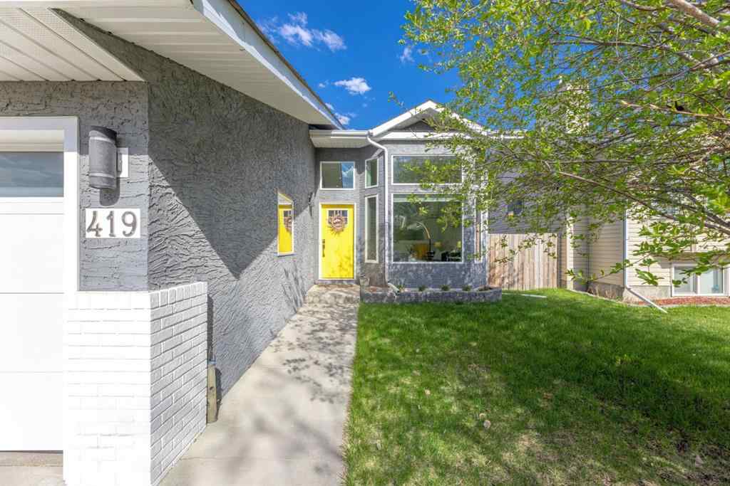 MLS® A2244278 - 419 Millrise Drive SW in Millrise Calgary, Residential