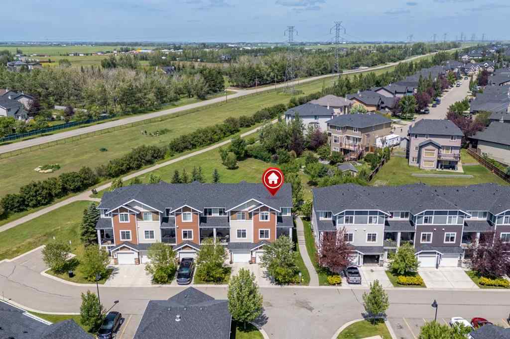 MLS® A2244281 - Unit #105 300 Marina Drive  in Westmere Chestermere, Residential