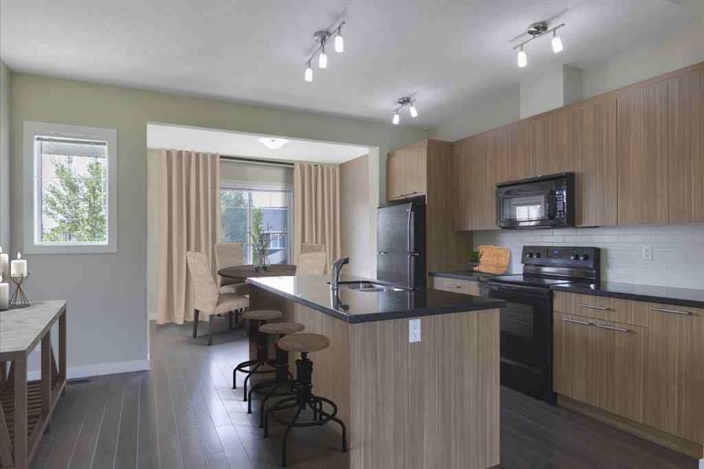 MLS® A2244281 - Unit #105 300 Marina Drive  in Westmere Chestermere, Residential