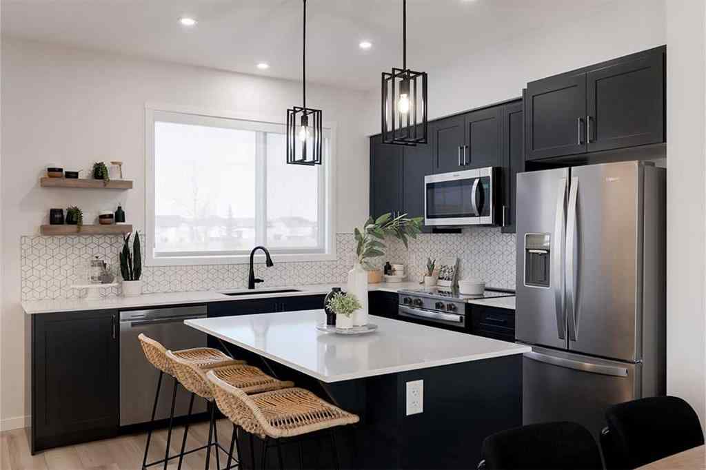 MLS® A2244282 - Unit #504 81 Midtown Boulevard SW in Midtown Airdrie, Residential