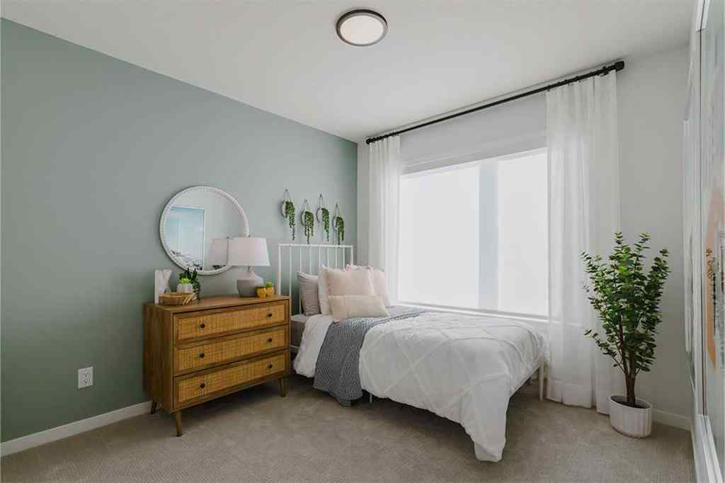 MLS® A2244282 - Unit #504 81 Midtown Boulevard SW in Midtown Airdrie, Residential