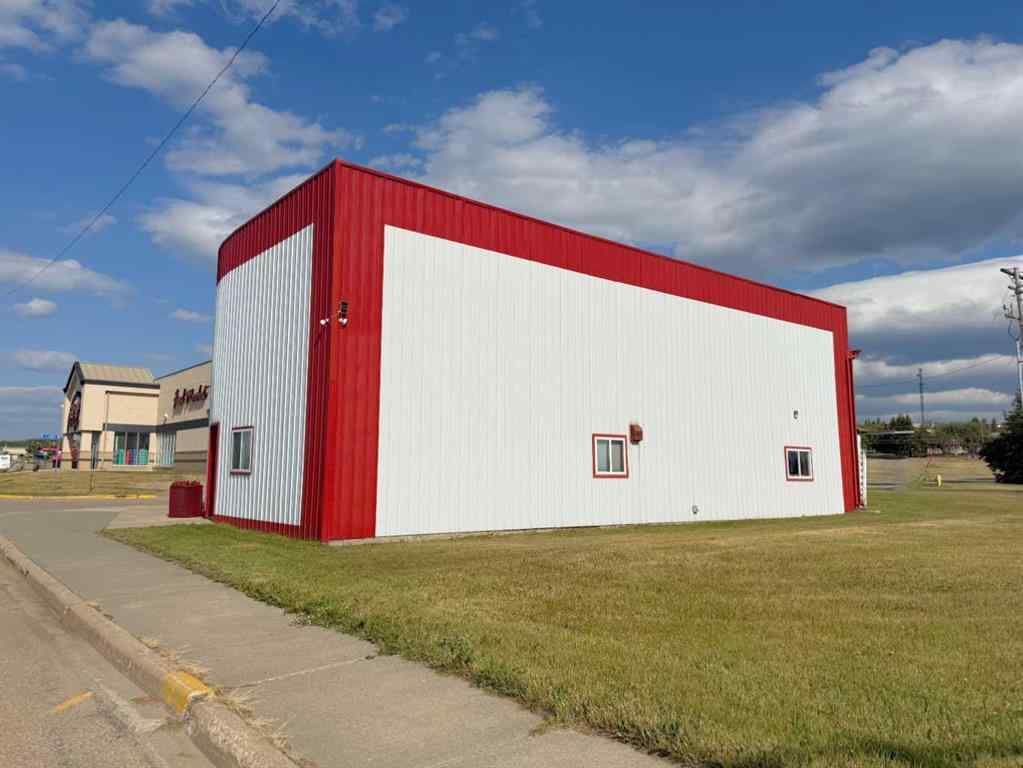 MLS® A2244288 - 5615 Railway Avenue   in Boyle Boyle, Commercial
