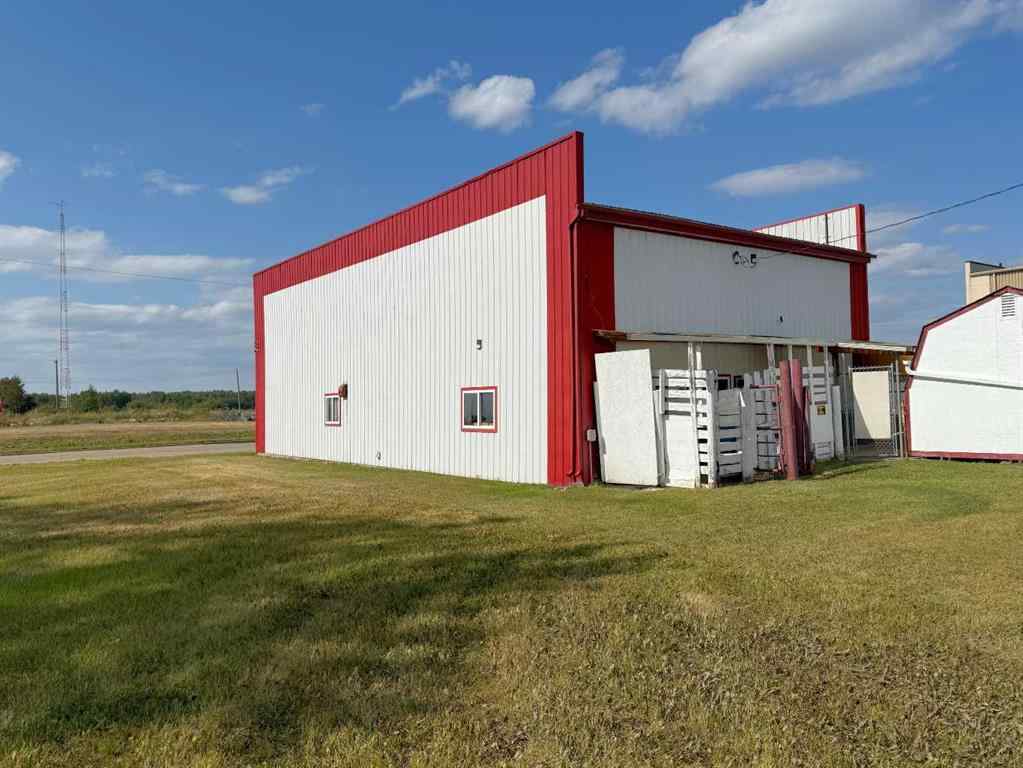 MLS® A2244288 - 5615 Railway Avenue   in Boyle Boyle, Commercial