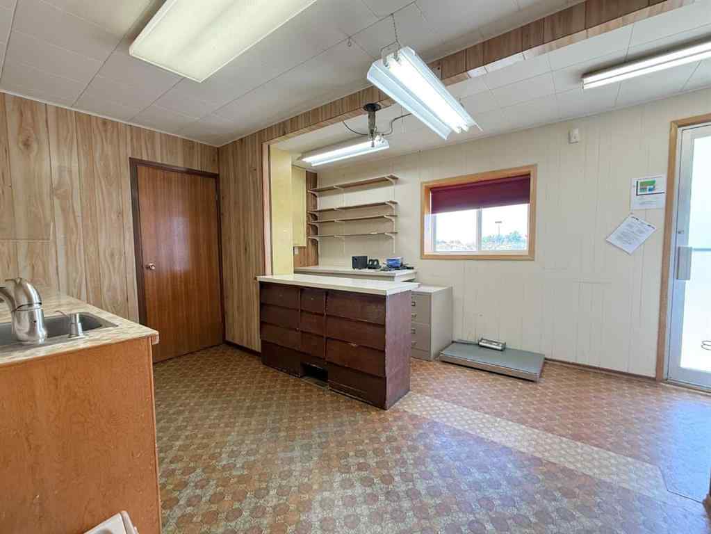 MLS® A2244288 - 5615 Railway Avenue   in Boyle Boyle, Commercial