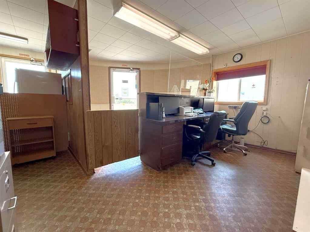 MLS® A2244288 - 5615 Railway Avenue   in Boyle Boyle, Commercial