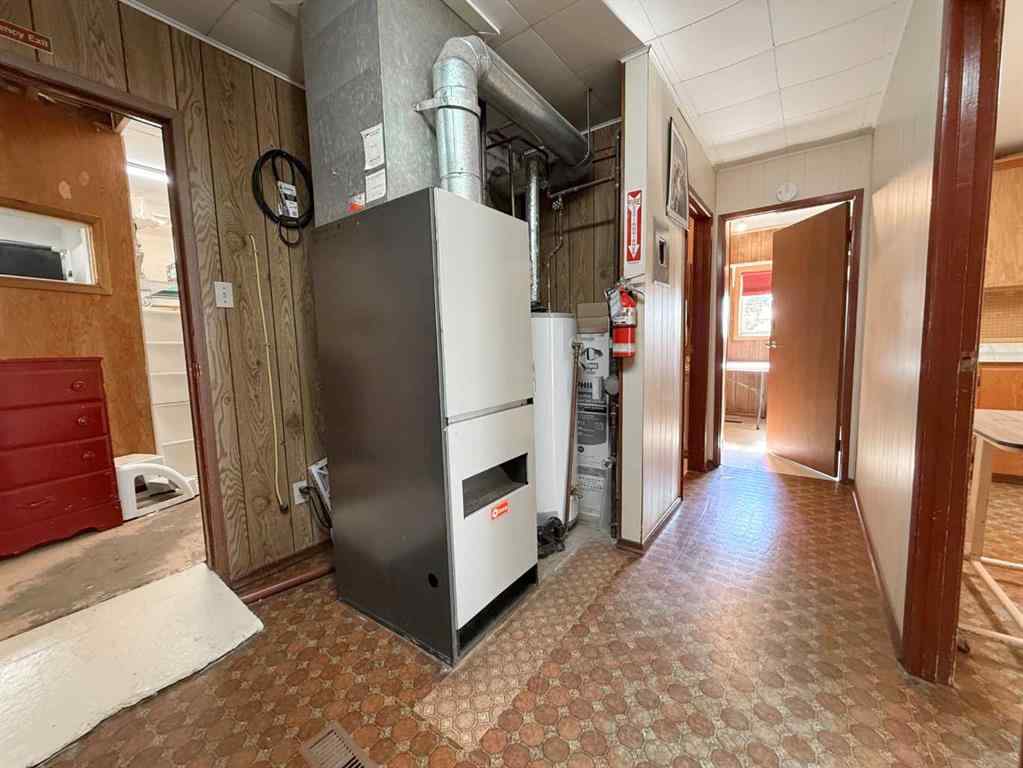 MLS® A2244288 - 5615 Railway Avenue   in Boyle Boyle, Commercial