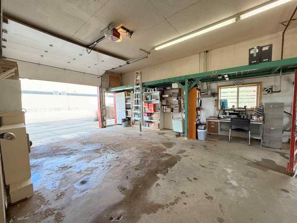 MLS® A2244288 - 5615 Railway Avenue   in Boyle Boyle, Commercial