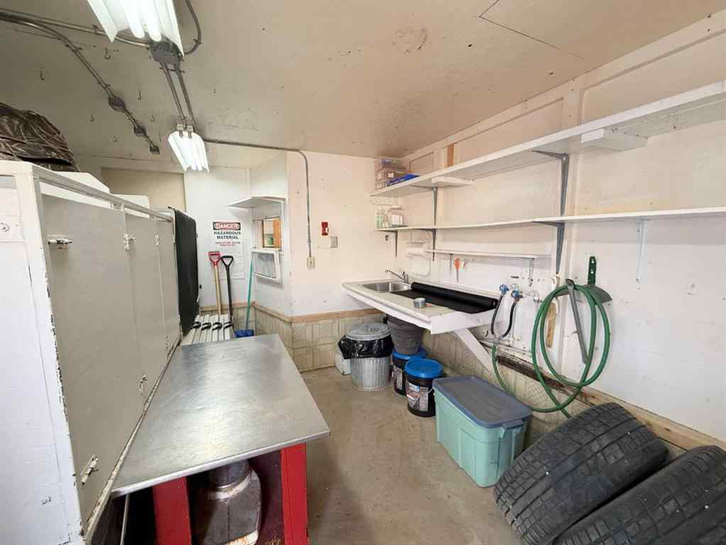 MLS® A2244288 - 5615 Railway Avenue   in Boyle Boyle, Commercial