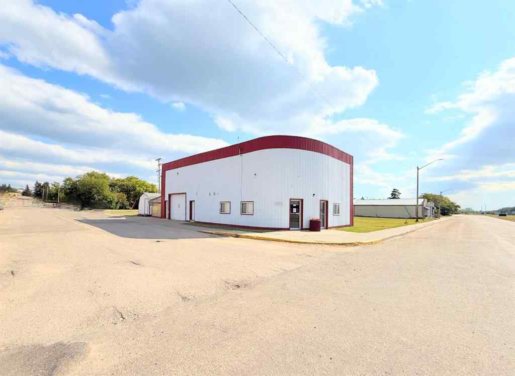 MLS® A2244288 - 5615 Railway Avenue   in Boyle Boyle, Commercial