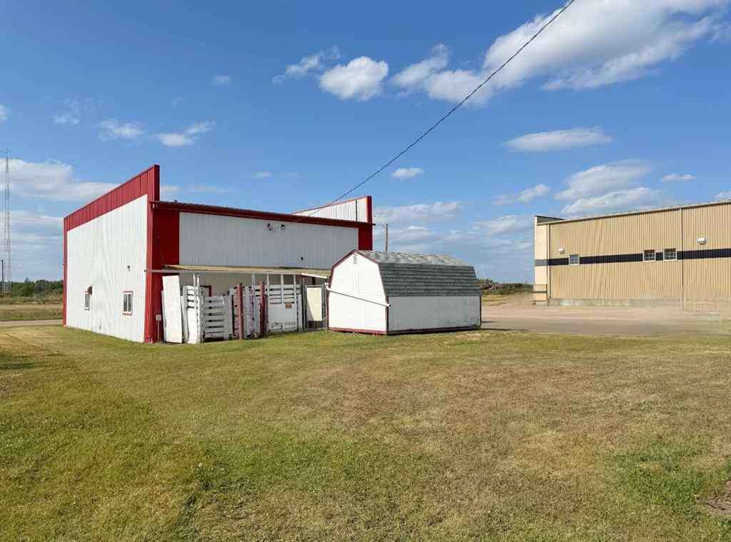 MLS® A2244288 - 5615 Railway Avenue   in Boyle Boyle, Commercial
