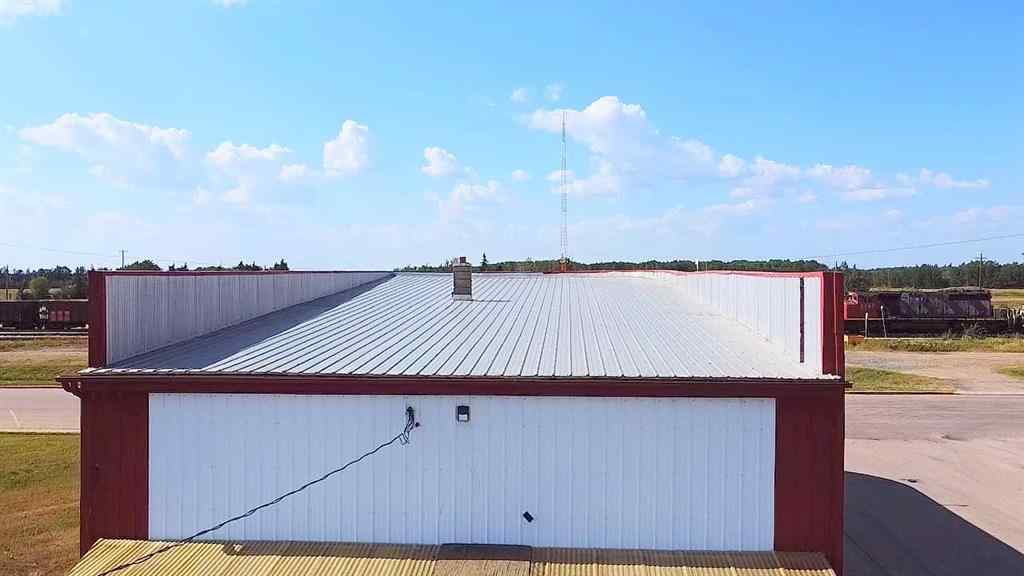 MLS® A2244288 - 5615 Railway Avenue   in Boyle Boyle, Commercial