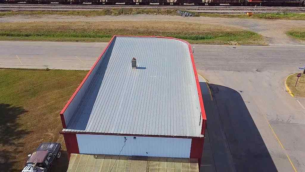 MLS® A2244288 - 5615 Railway Avenue   in Boyle Boyle, Commercial