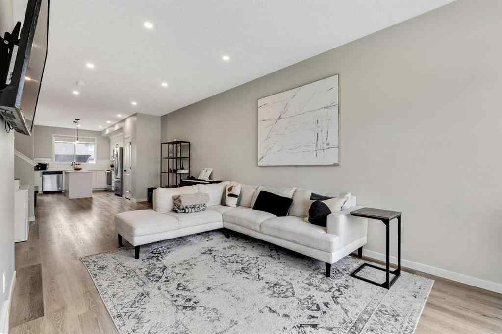 MLS® A2244291 - 46 Creekstone Path SW in Pine Creek Calgary, Residential