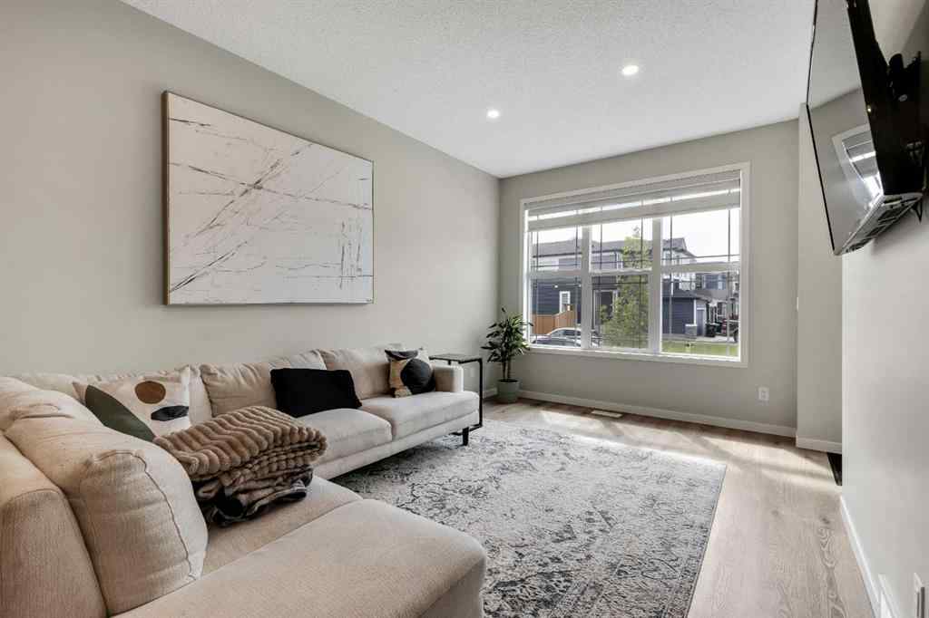MLS® A2244291 - 46 Creekstone Path SW in Pine Creek Calgary, Residential