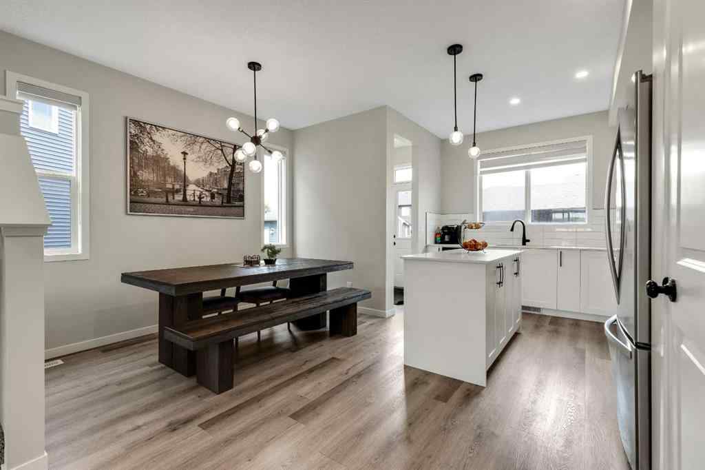 MLS® A2244291 - 46 Creekstone Path SW in Pine Creek Calgary, Residential