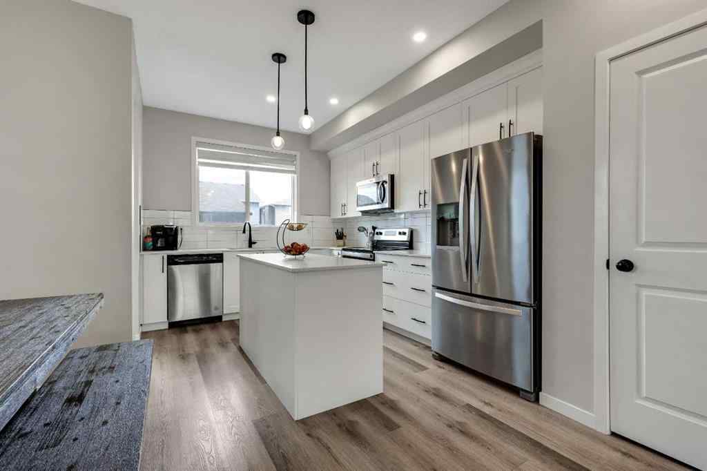 MLS® A2244291 - 46 Creekstone Path SW in Pine Creek Calgary, Residential