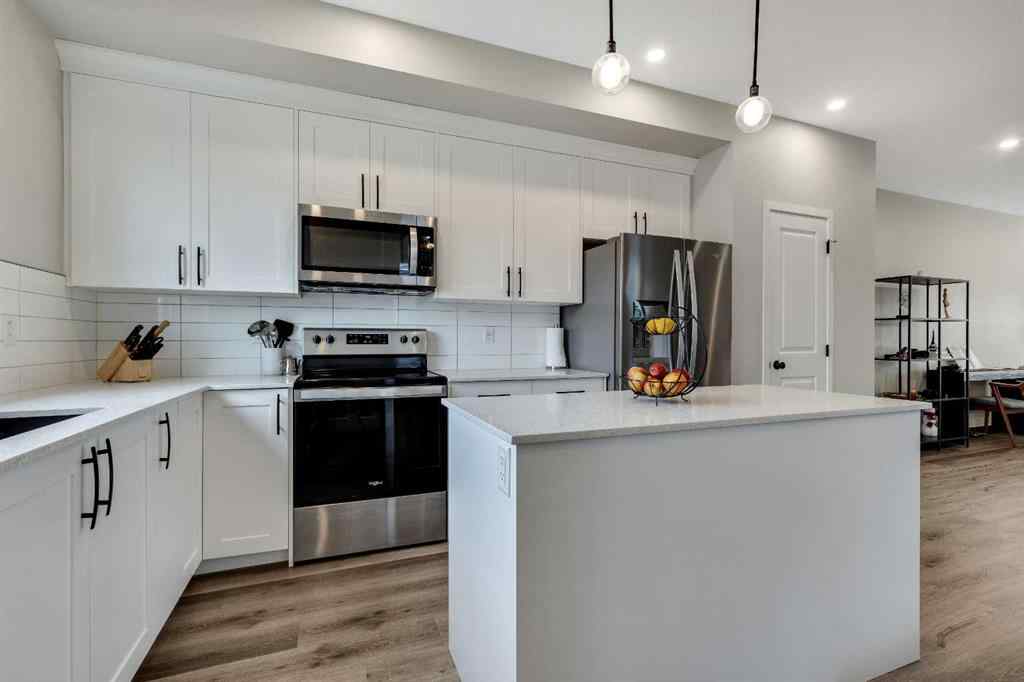 MLS® A2244291 - 46 Creekstone Path SW in Pine Creek Calgary, Residential