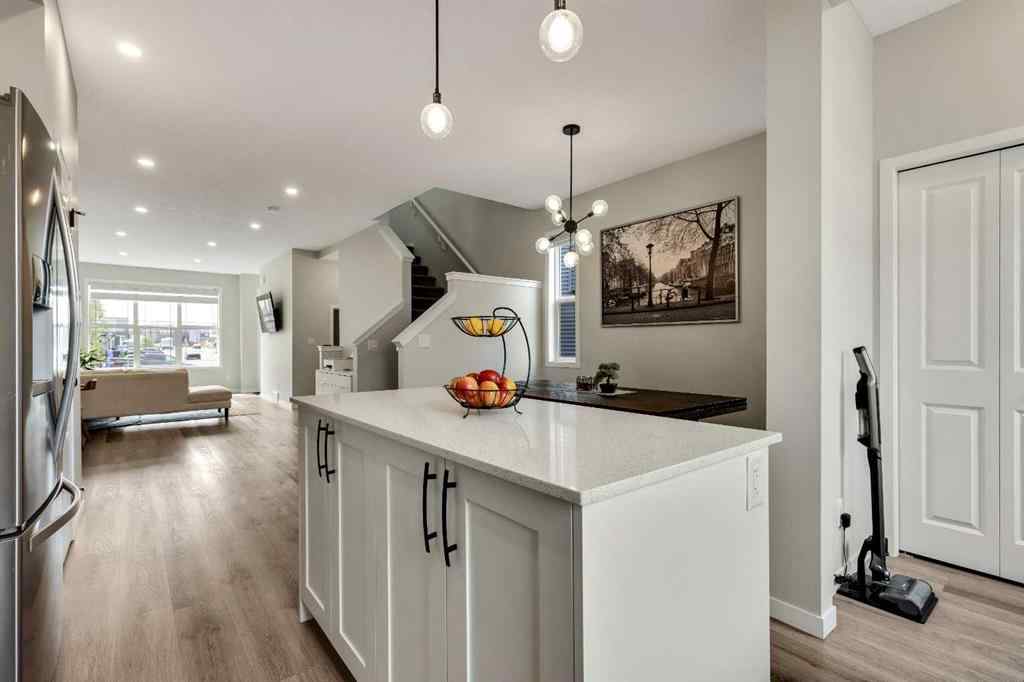 MLS® A2244291 - 46 Creekstone Path SW in Pine Creek Calgary, Residential