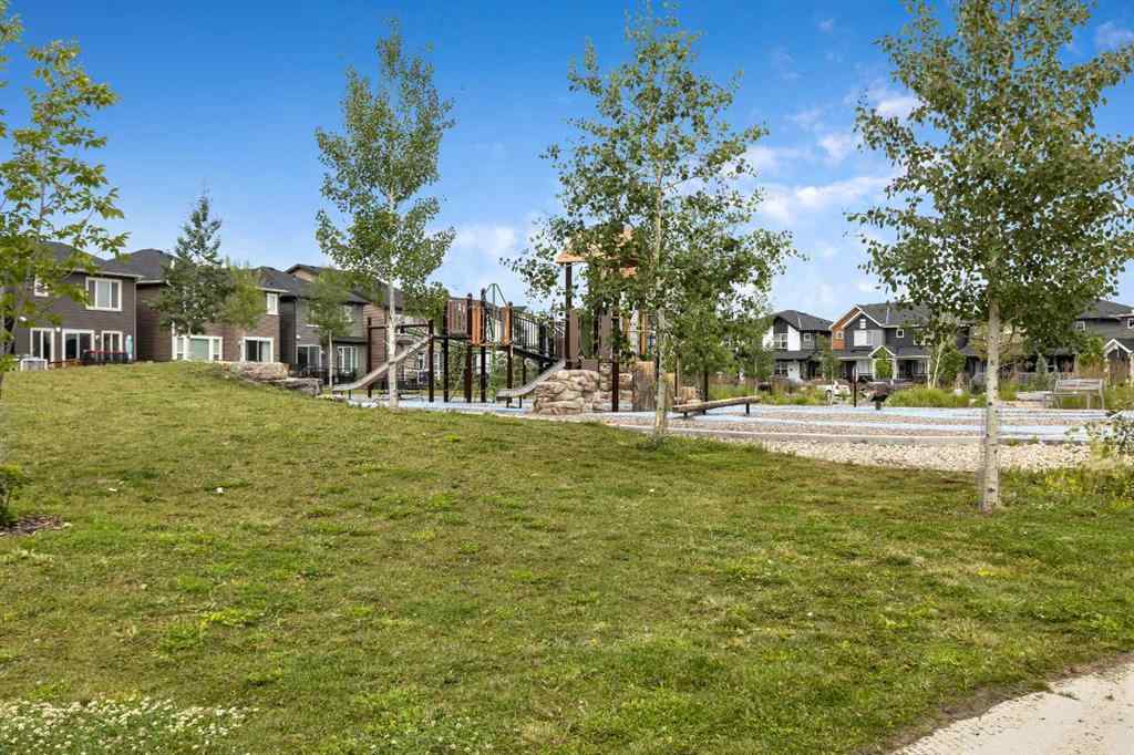MLS® A2244291 - 46 Creekstone Path SW in Pine Creek Calgary, Residential