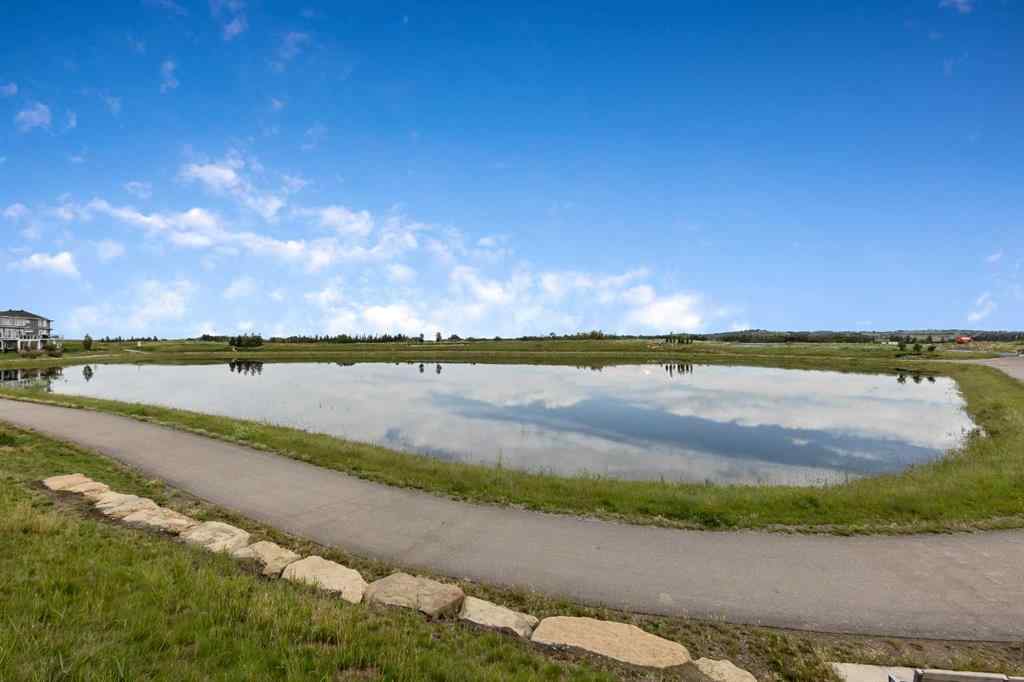 MLS® A2244291 - 46 Creekstone Path SW in Pine Creek Calgary, Residential