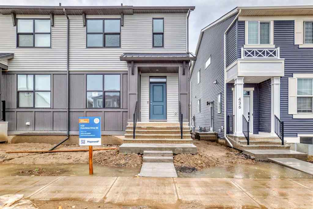 MLS® A2244297 - 432 Hotchkiss Drive SE in Hotchkiss Calgary, Residential
