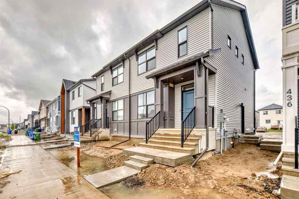 MLS® A2244297 - 432 Hotchkiss Drive SE in Hotchkiss Calgary, Residential