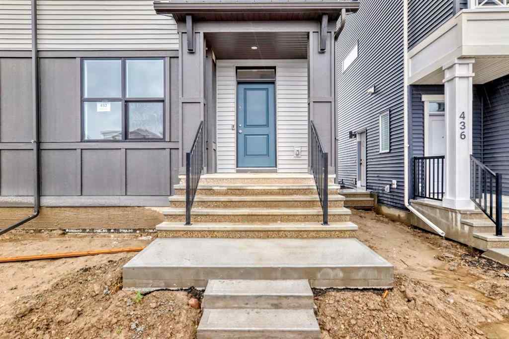 MLS® A2244297 - 432 Hotchkiss Drive SE in Hotchkiss Calgary, Residential