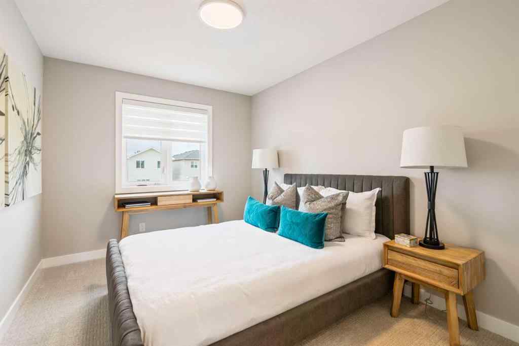 MLS® A2244298 - 215 Belvedere Crescent SE in Belvedere Calgary, Residential