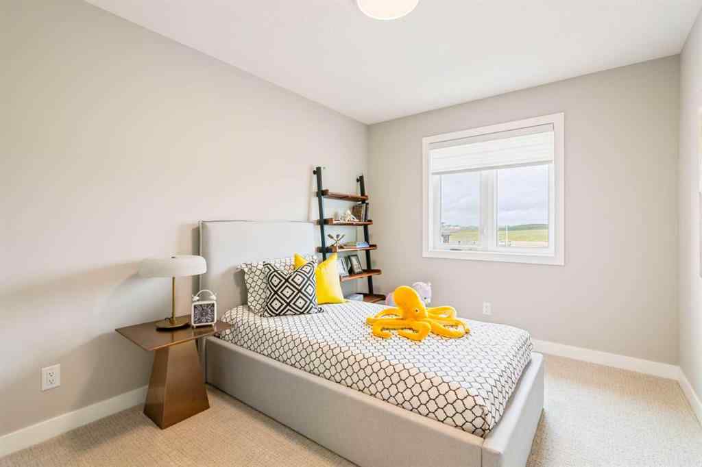 MLS® A2244298 - 215 Belvedere Crescent SE in Belvedere Calgary, Residential