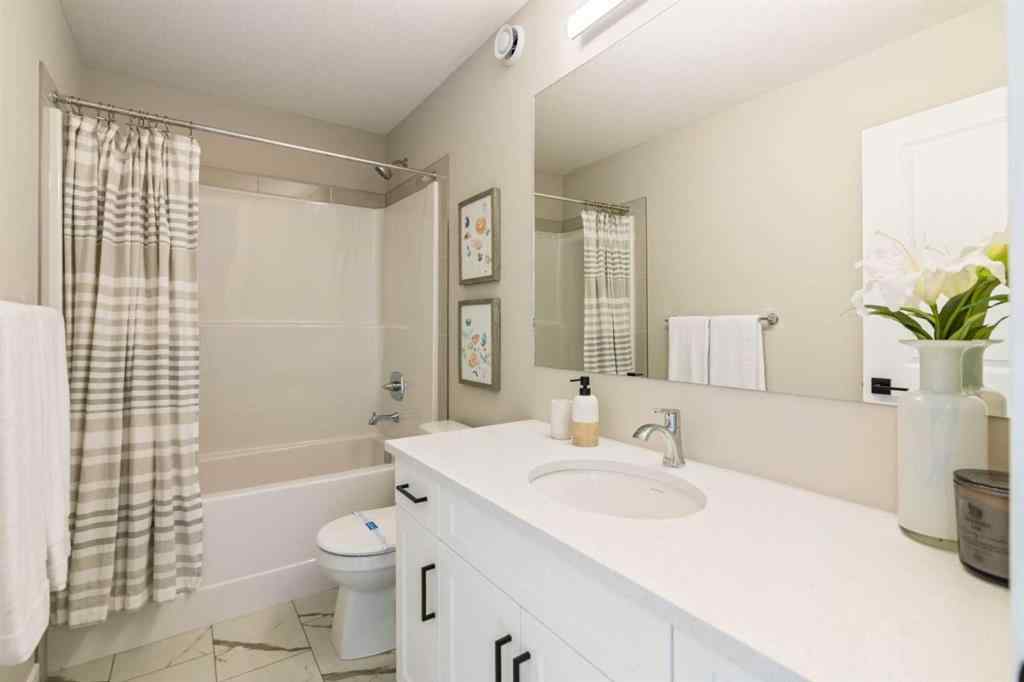 MLS® A2244298 - 215 Belvedere Crescent SE in Belvedere Calgary, Residential