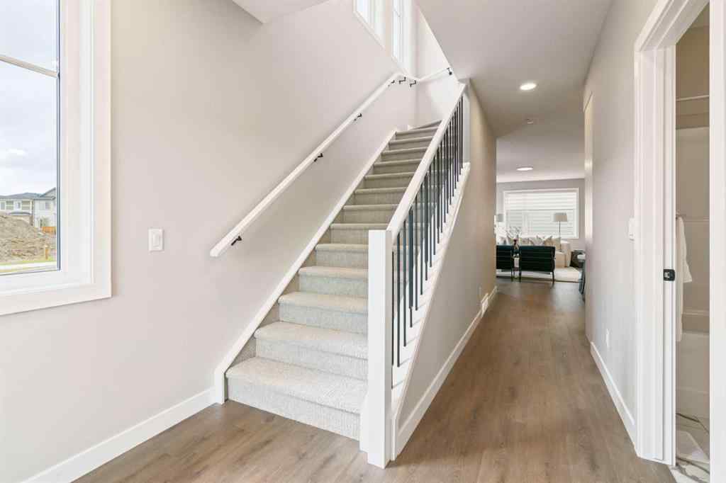MLS® A2244298 - 215 Belvedere Crescent SE in Belvedere Calgary, Residential