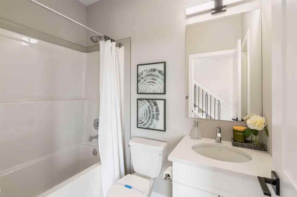 MLS® A2244298 - 215 Belvedere Crescent SE in Belvedere Calgary, Residential