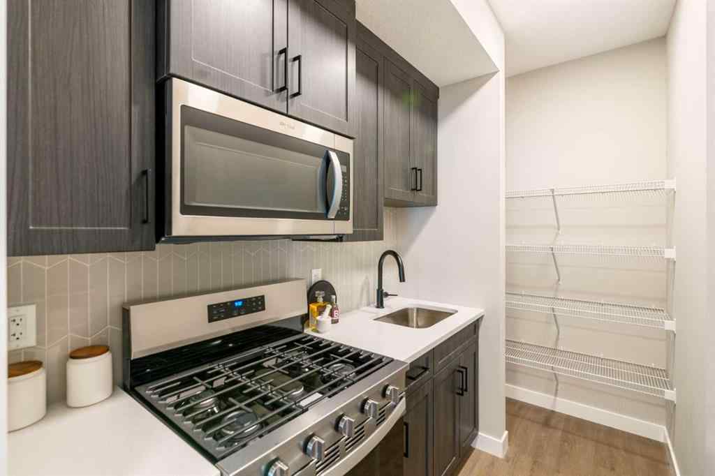 MLS® A2244298 - 215 Belvedere Crescent SE in Belvedere Calgary, Residential