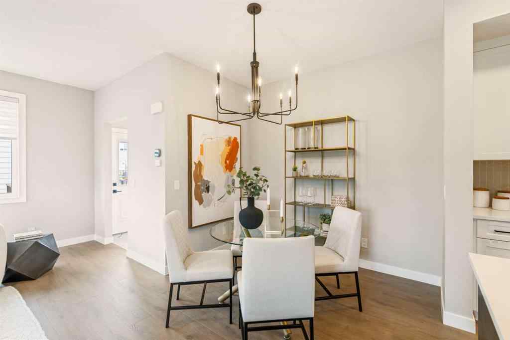 MLS® A2244298 - 215 Belvedere Crescent SE in Belvedere Calgary, Residential