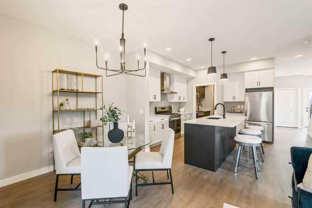 MLS® A2244298 - 215 Belvedere Crescent SE in Belvedere Calgary, Residential