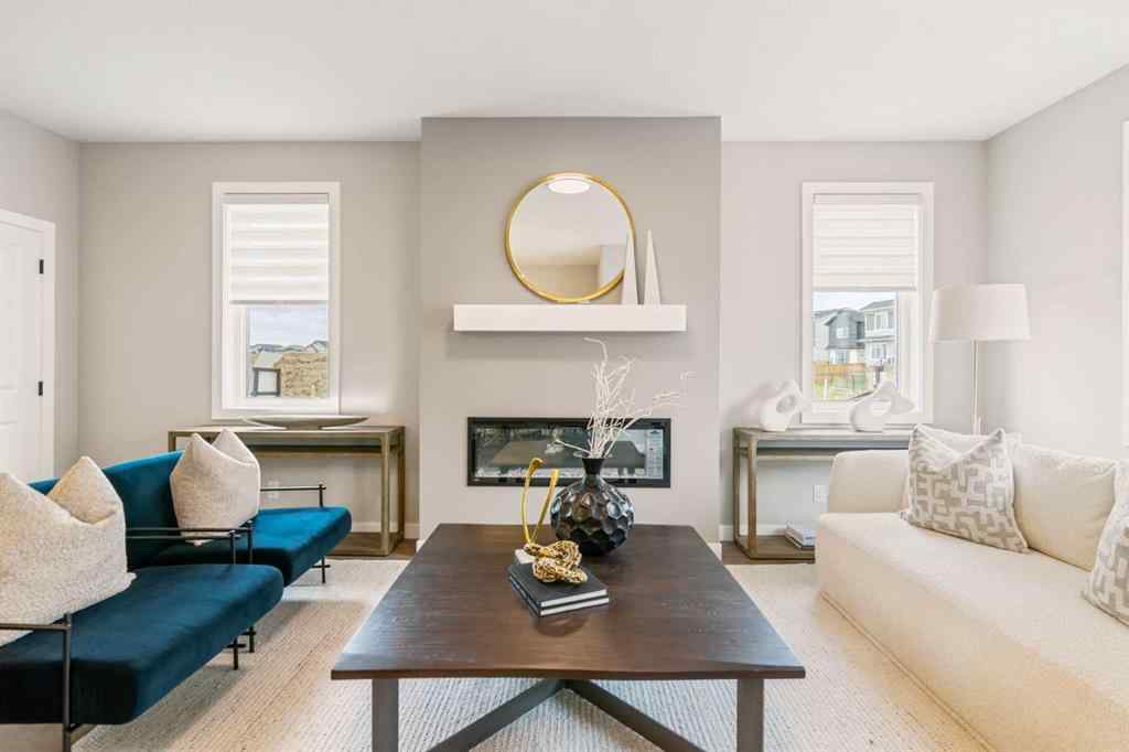 MLS® A2244298 - 215 Belvedere Crescent SE in Belvedere Calgary, Residential