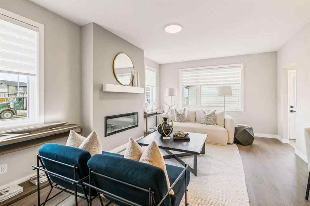 MLS® A2244298 - 215 Belvedere Crescent SE in Belvedere Calgary, Residential
