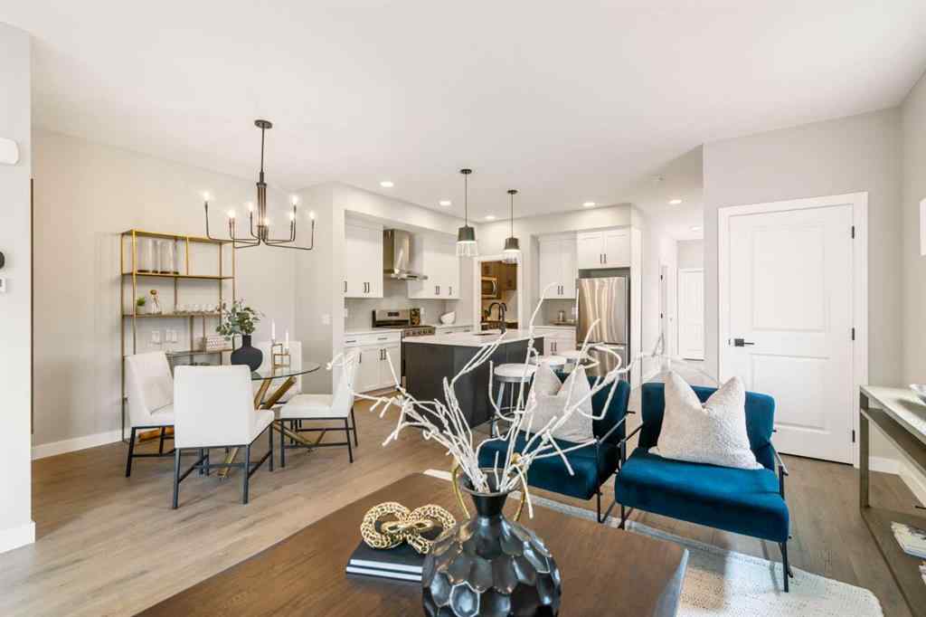 MLS® A2244298 - 215 Belvedere Crescent SE in Belvedere Calgary, Residential