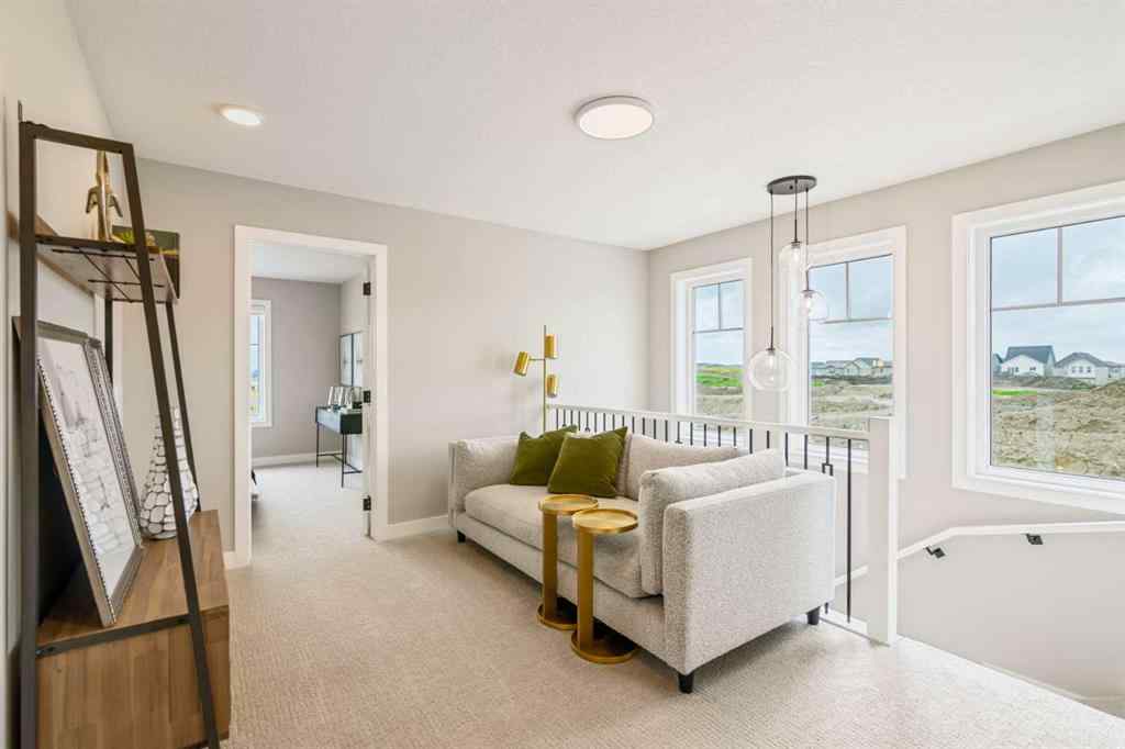 MLS® A2244298 - 215 Belvedere Crescent SE in Belvedere Calgary, Residential