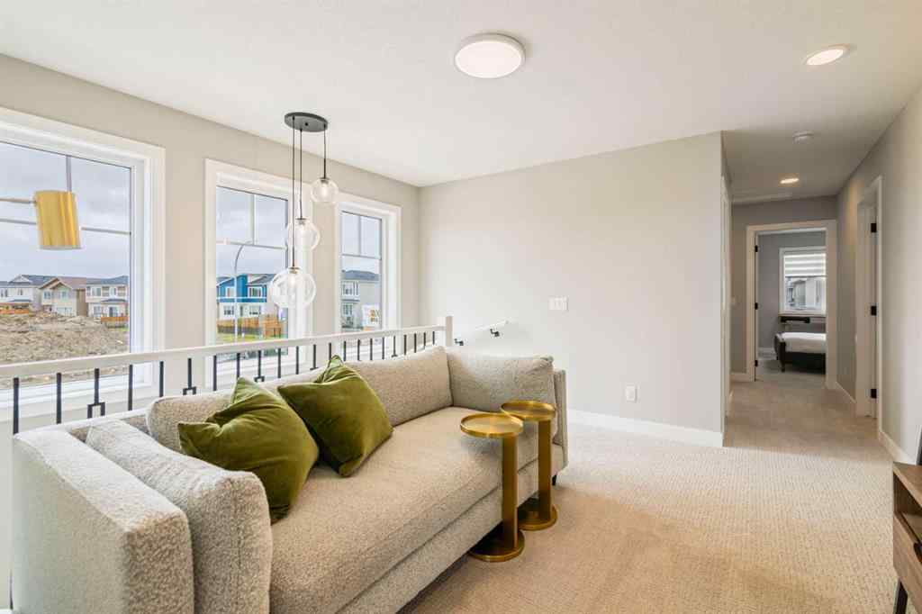 MLS® A2244298 - 215 Belvedere Crescent SE in Belvedere Calgary, Residential