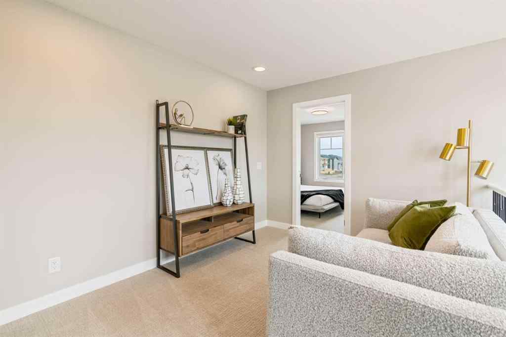 MLS® A2244298 - 215 Belvedere Crescent SE in Belvedere Calgary, Residential