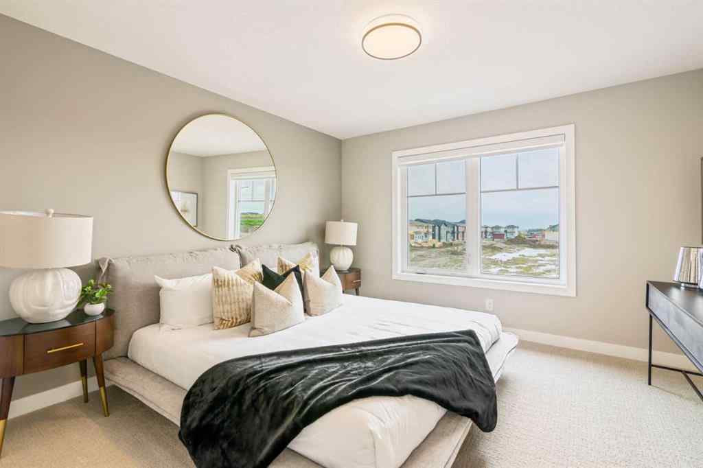 MLS® A2244298 - 215 Belvedere Crescent SE in Belvedere Calgary, Residential